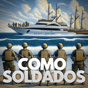 收聽Alex Torres的Como Soldados (Explicit)歌詞歌曲