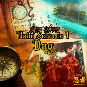 收听Rasta Grammy的Haile Selassie I Day歌词歌曲