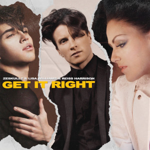 Lisa Williams的專輯Get It Right