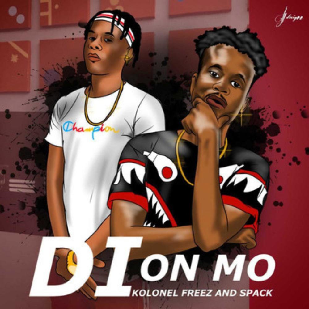 Di on mo (feat. Spack) (Explicit)