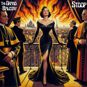 Album The Grand Balcony oleh Stoop