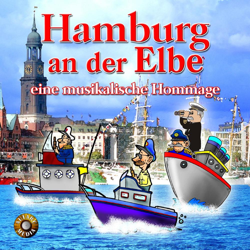 In Hamburg sind die Nächte lang