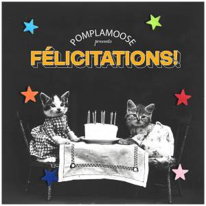Pomplamoose的專輯Félicitations!