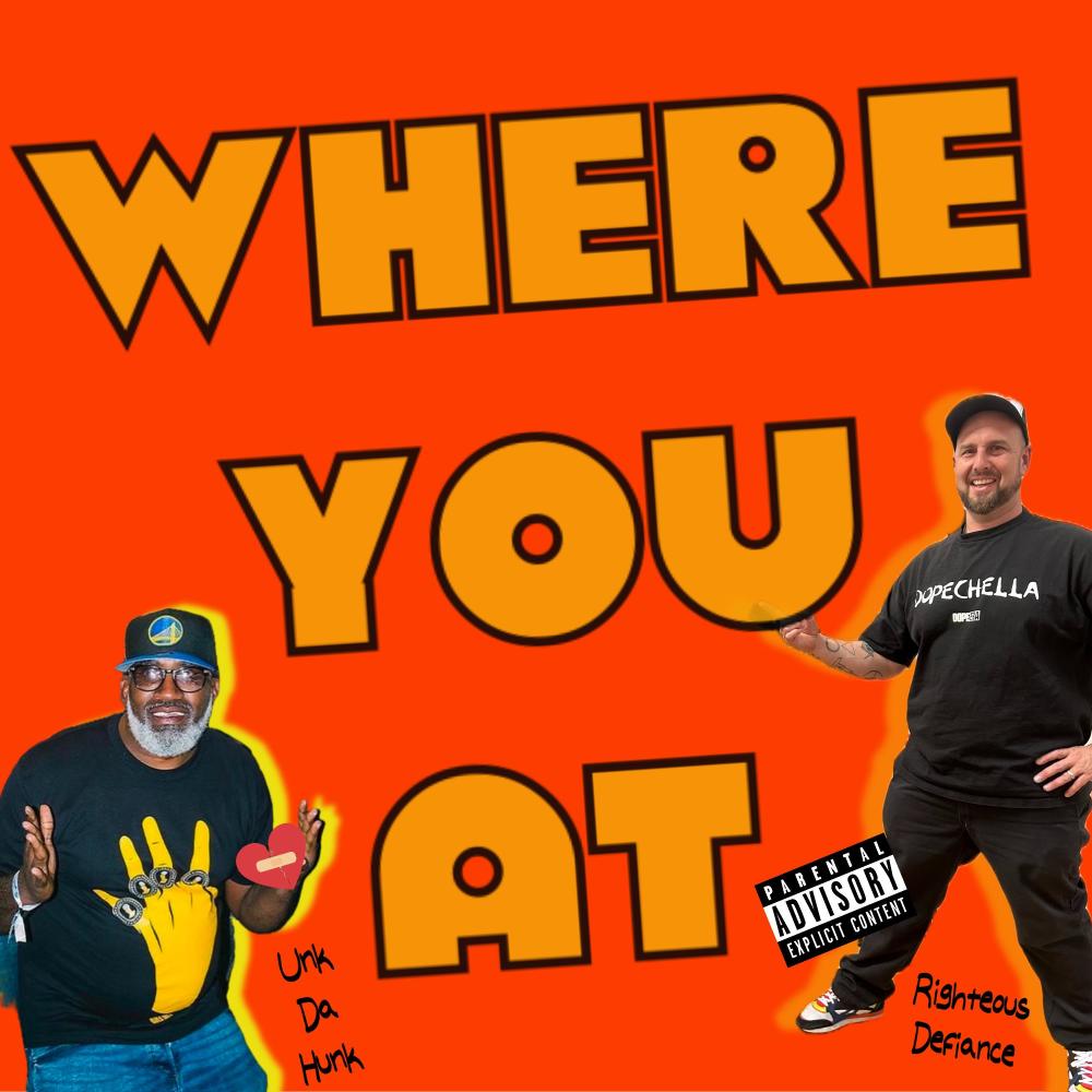 Where U At instrumental (feat. Unk The Hunk)