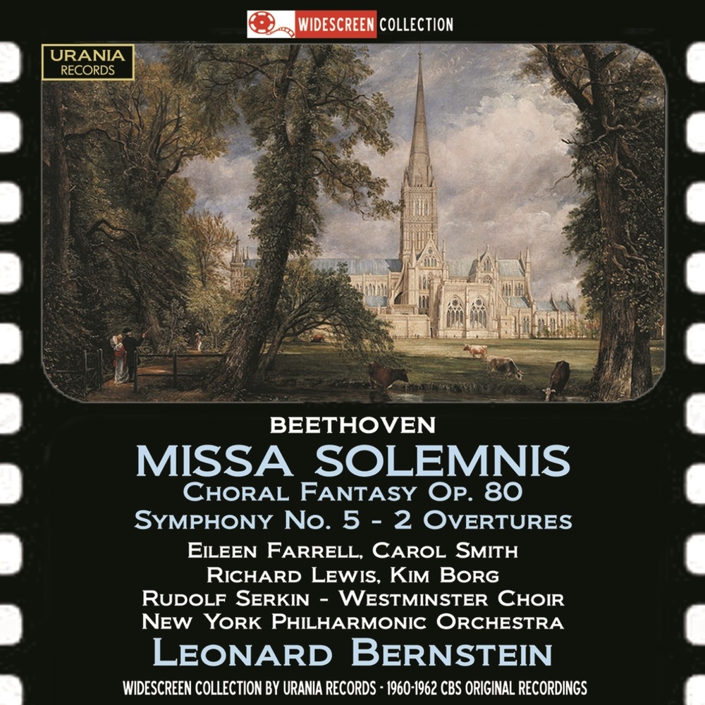 Missa solemnis, Op. 123: Agnus Dei. Adagio