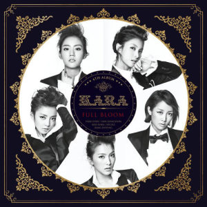 KARA的專輯KARA 4th Album [Full Bloom]