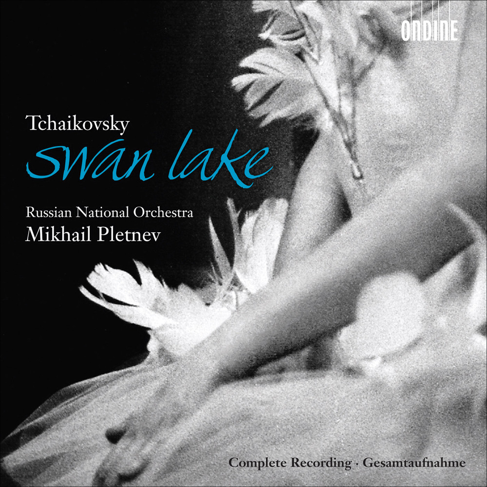 Act II By a Lake: No. 13. Dances of the swans: II. Moderato assai
