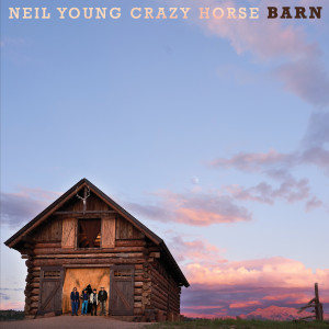 Album Heading West from Neil Young