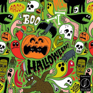Listen to Halloween song with lyrics from Exodia