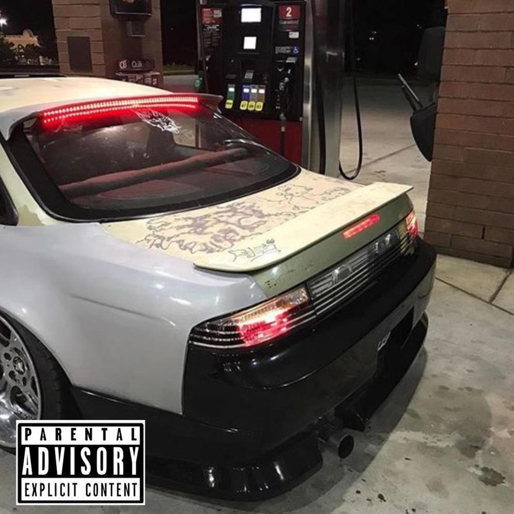 RIDDIN CLEAN (feat. Astro_Is_Tired) (Explicit)