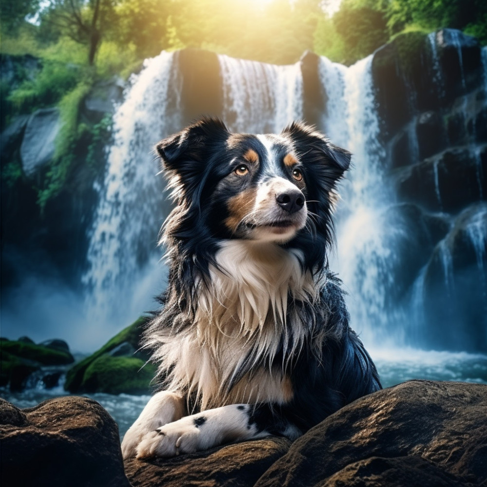 Pet Serenity Symphony