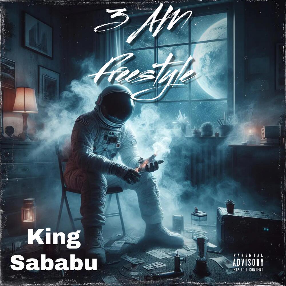 3AM (Freestyle) (Explicit)
