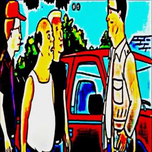 default playlist img