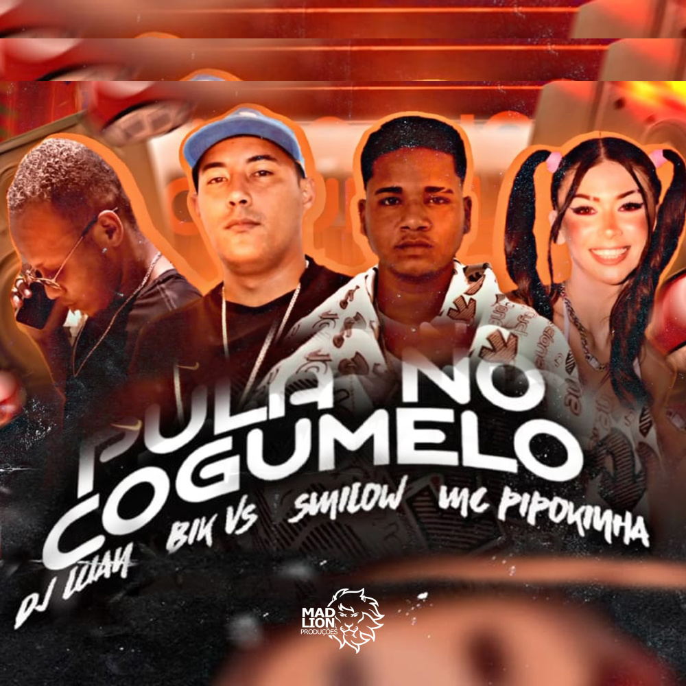 Pula no Cogumelo