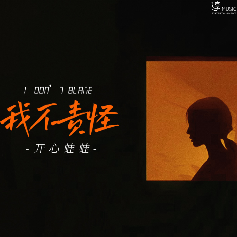我不责怪 (伴奏)