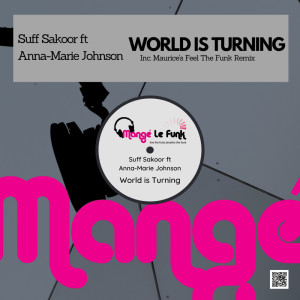 收听Suff Sakoor的The World Is Turning (INSTRUMENTAL)歌词歌曲