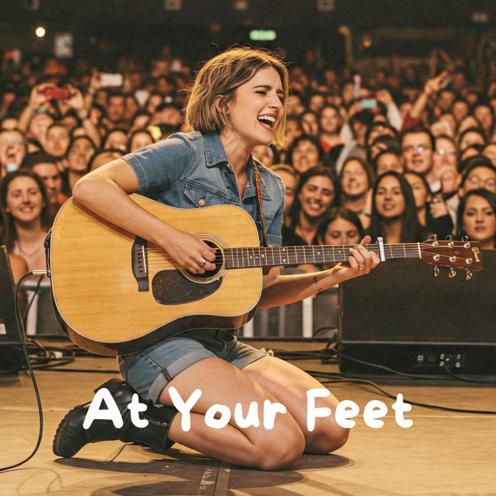 At Your Feet