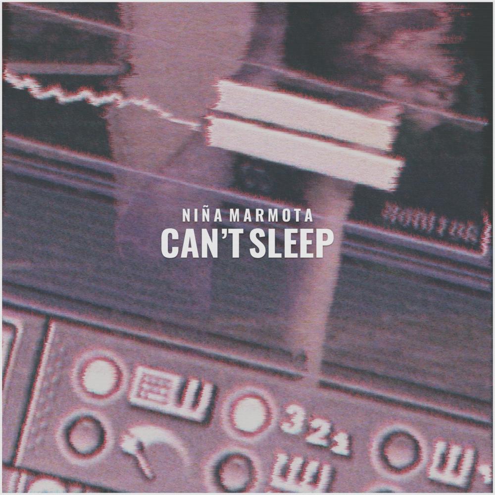 Can't Sleep(No Puedo Dormir)