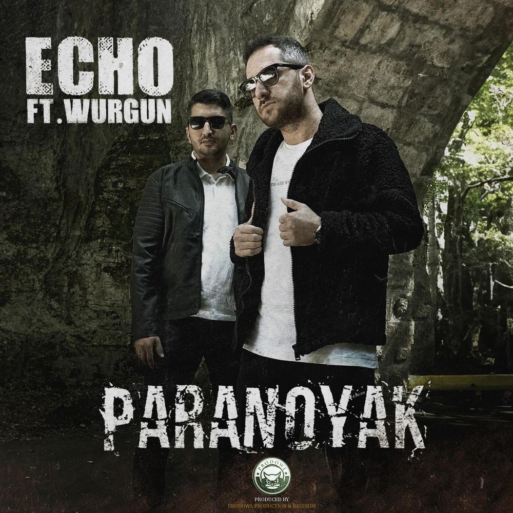 Paranoyak (feat. Vurgun) (Explicit)