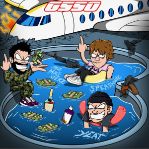 Album G550 (Explicit) from SPLASHWOE