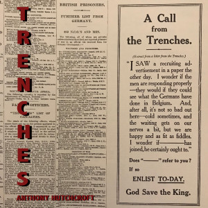 Listen to In Flanders Fields (Spoken) song with lyrics from Anthony Hutchcroft
