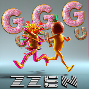 Listen to GuGuGu song with lyrics from Zzen