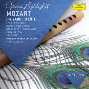 อัลบัม Mozart: Die Zauberflöte - Highlights ศิลปิน Hanno Müller-Brachmann