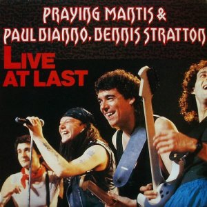 ดาวน์โหลดและฟังเพลง Lovers to the Grave (Live) พร้อมเนื้อเพลงจาก Praying Mantis