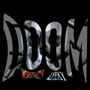 ดาวน์โหลดและฟังเพลง Doom (feat. Leeky) (Explicit) พร้อมเนื้อเพลงจาก WorstWrld