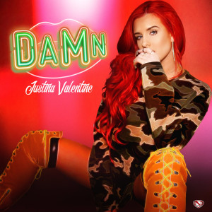 ดาวน์โหลดและฟังเพลง Damn พร้อมเนื้อเพลงจาก Justina Valentine