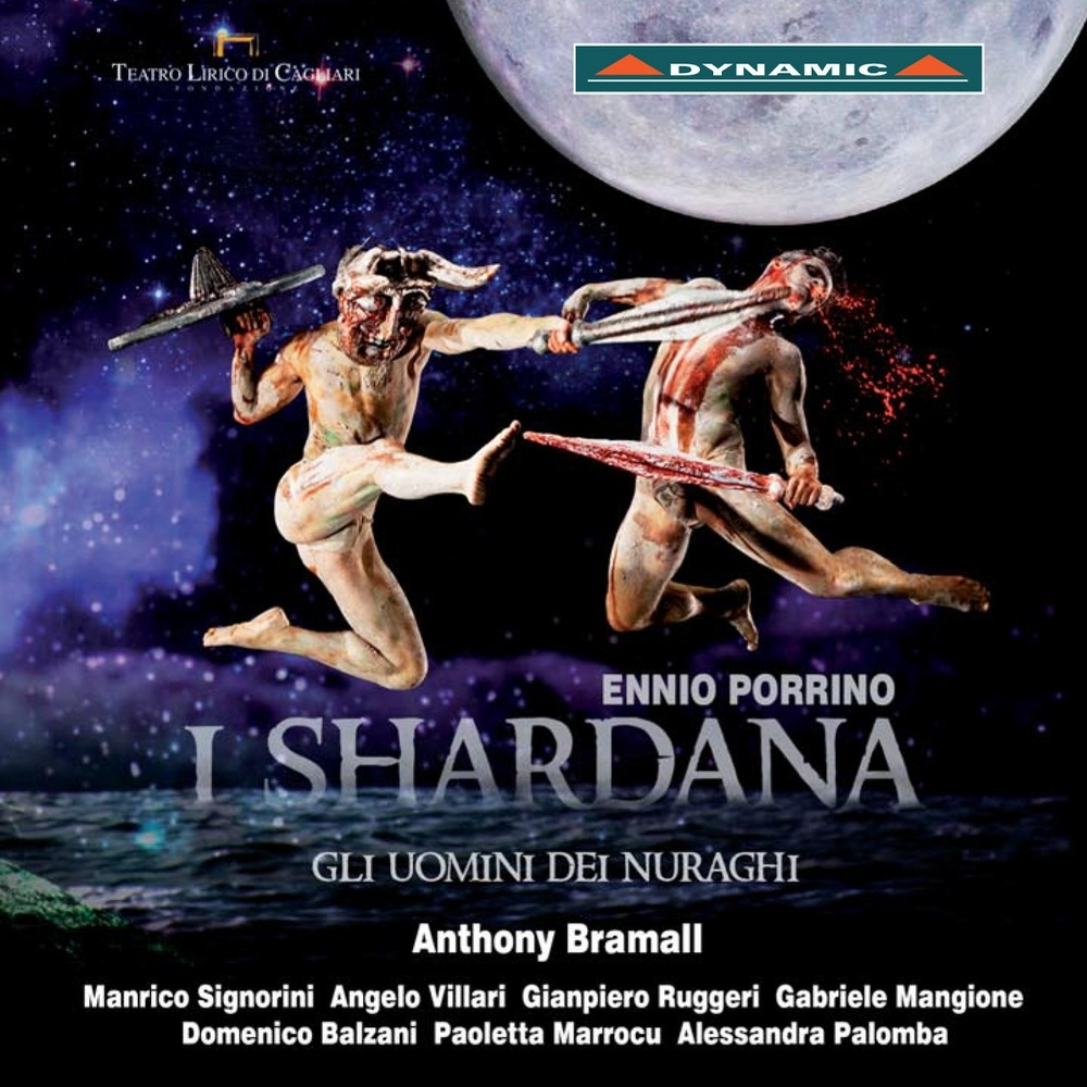 Act III: Ah! Torbeno (Berbera, Orzocco)