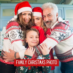 Various Artists的专辑Family Christmas Photo