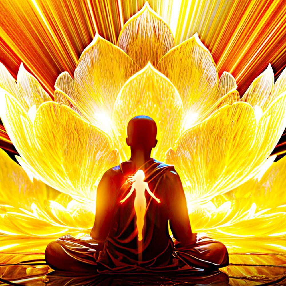 528 Hz Balance Chakras While Sleeping