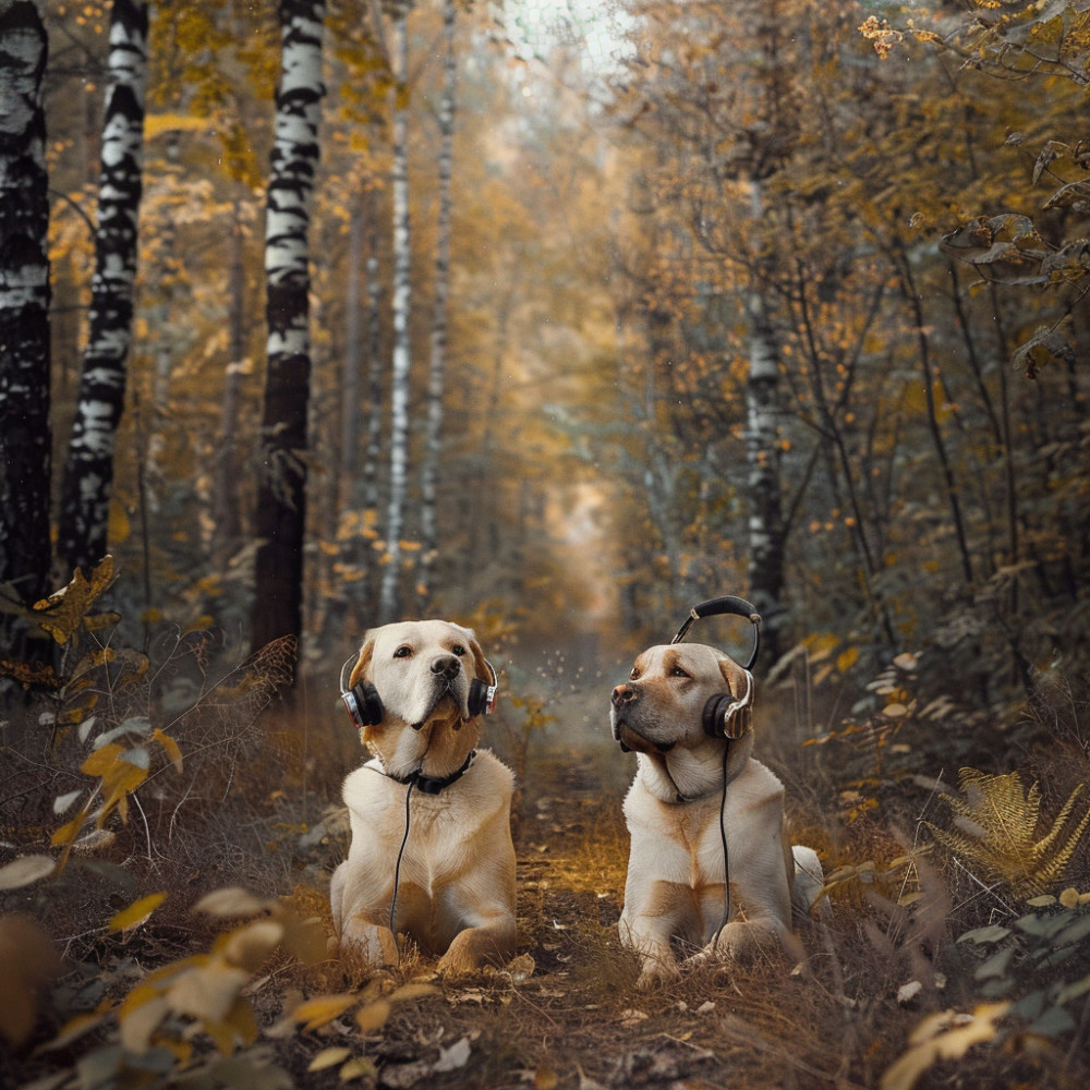 Soft Dog Whispers