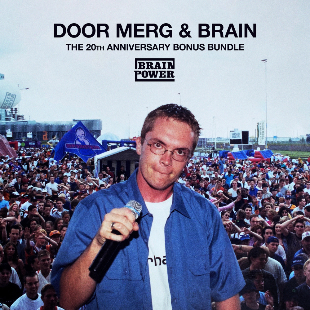 Door Merg & Brain (Oh Jay Remix) (Explicit) (Oh Jay Remix|Explicit)