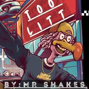收聽Boozy Bee的Too Litt (feat. Mr Shakes)歌詞歌曲