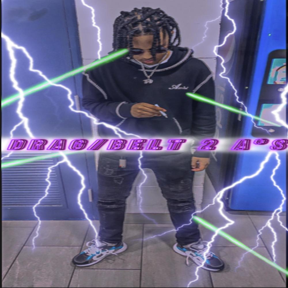 Drag / Belt 2 Ass (feat. Tony2x & Ehuncho6) (Explicit)