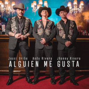 Album Alguien Me Gusta from Andy Rivera