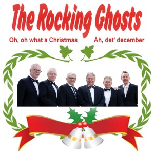 The Rocking Ghosts的專輯Åh, det' december