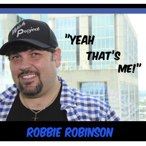 Listen to Yeah That's Me song with lyrics from Robbie Robinson