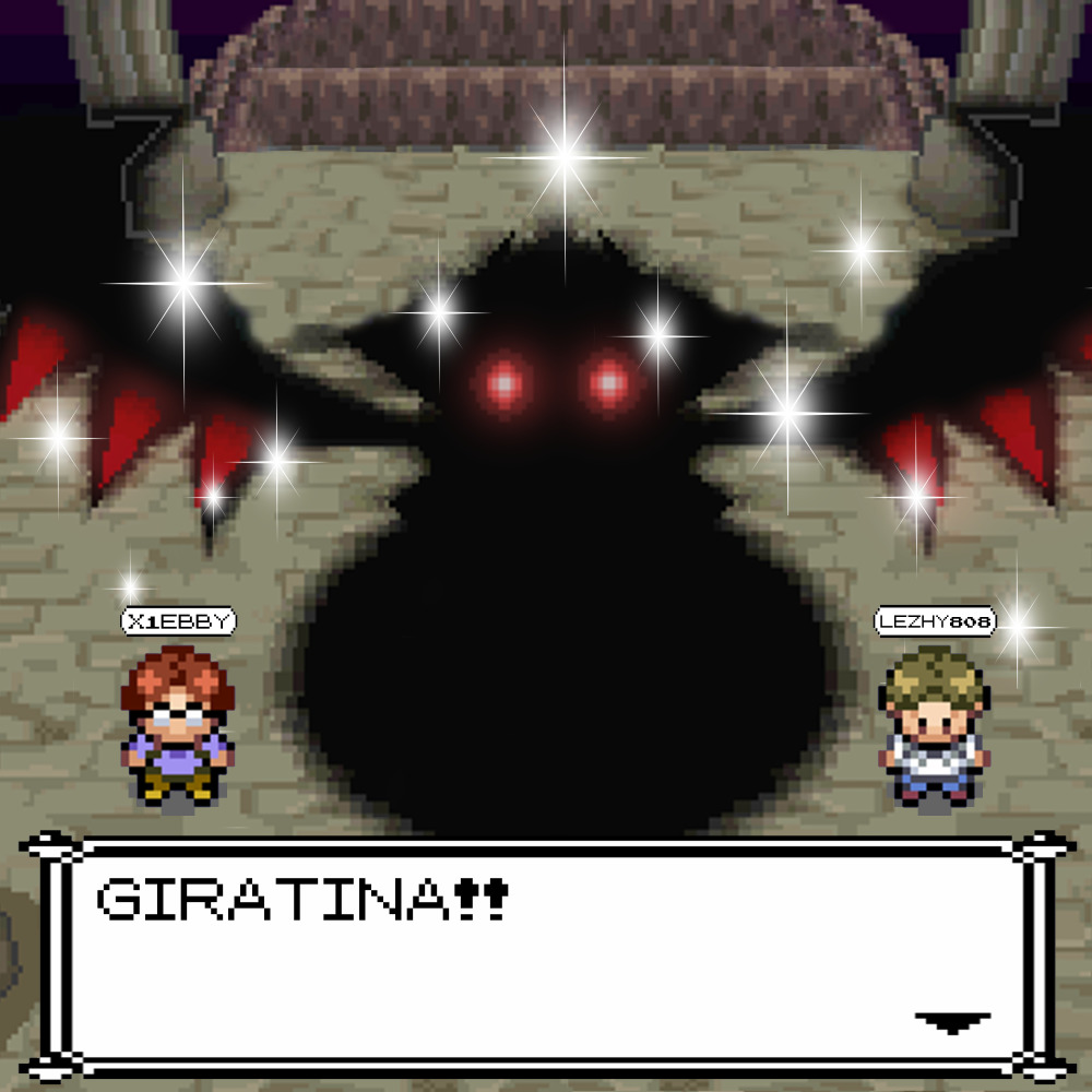 Giratina
