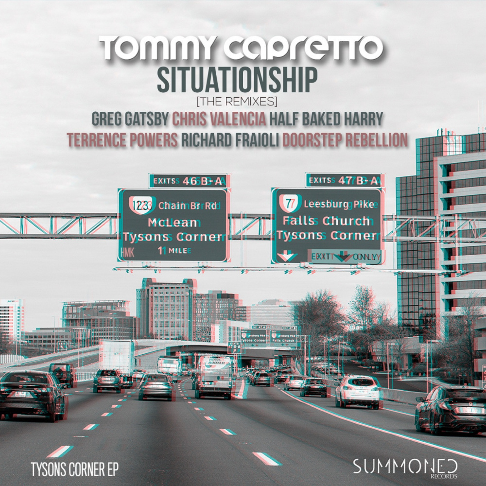 Situationship (Richard Fraioli Extended Mix)