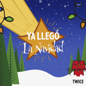 Album Ya Llegó la Navidad oleh Twice