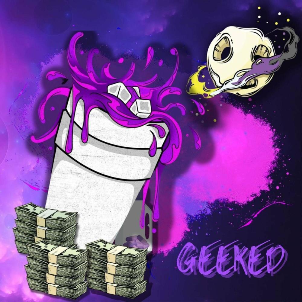 Geeked (feat. Krazyk) (Explicit)
