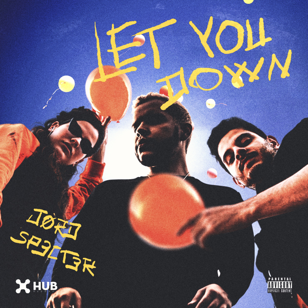 Let You Down (Extended)