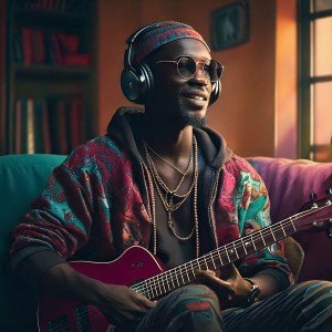 default playlist img