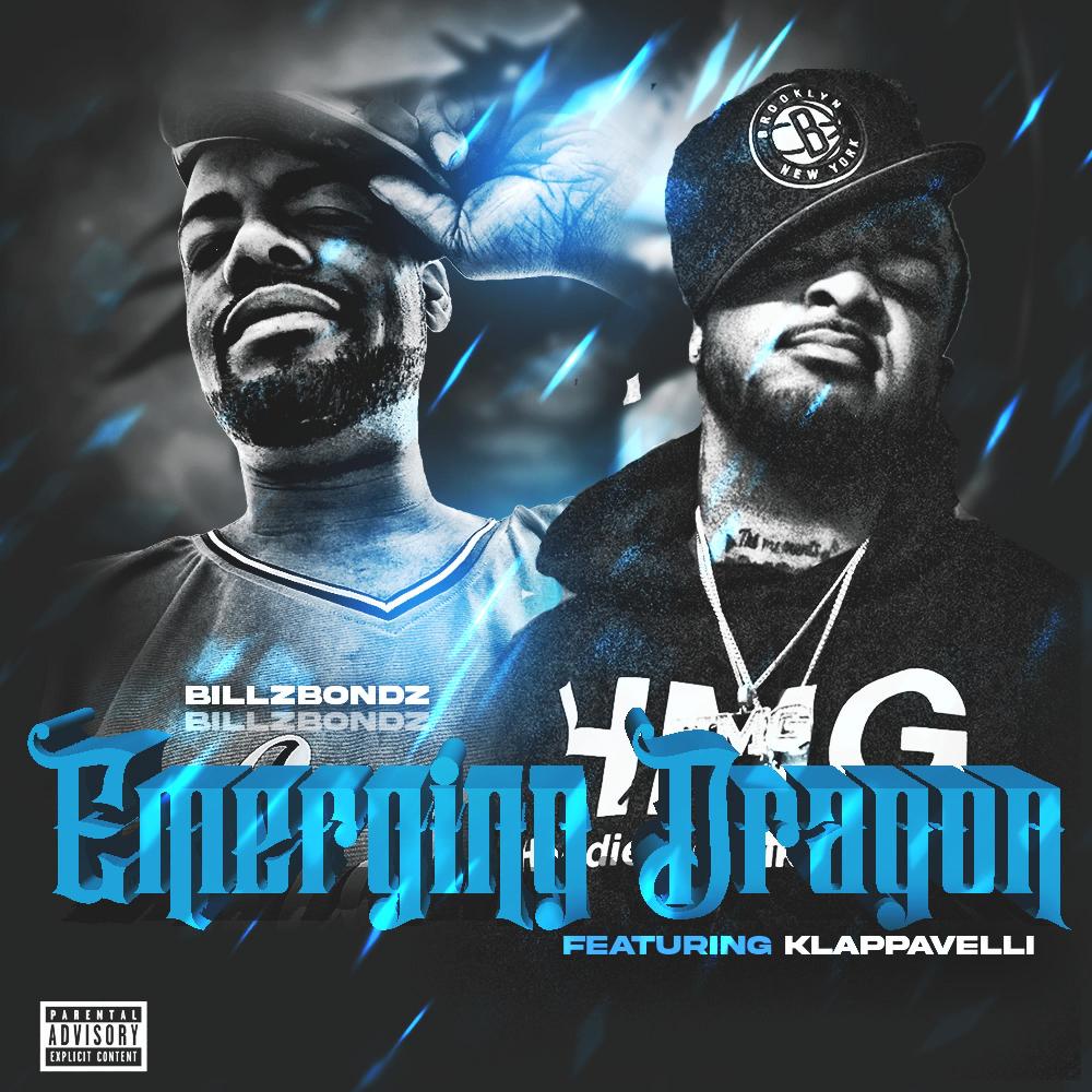 Emerging Dragon (feat. Klappavelli) (Explicit)
