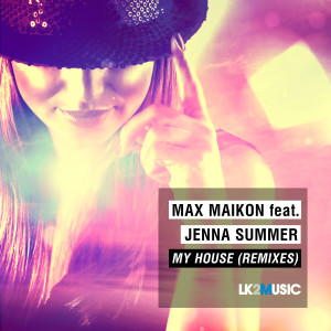 收聽Max Maikon的My House (Menshee Remix)歌詞歌曲