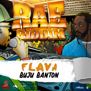 Buju Banton的專輯Flava