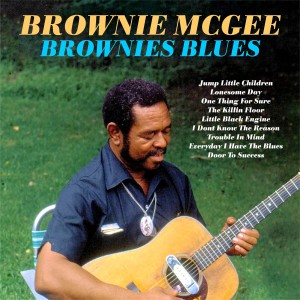 Brownie McGhee & Sonny Terry的專輯Brownies Blues